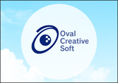 OVAL CREATIVE SOFT